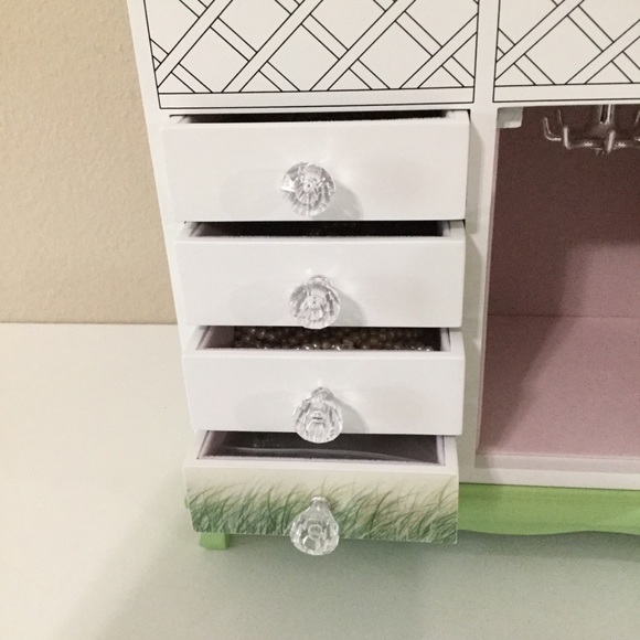 LENOX Ballerina Wooden Jewelry Box - Picture 4 of 5